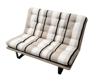Mid-Century Modern C683 Two-Seater Sofa by Kho Liang Le for Artifort, 1968